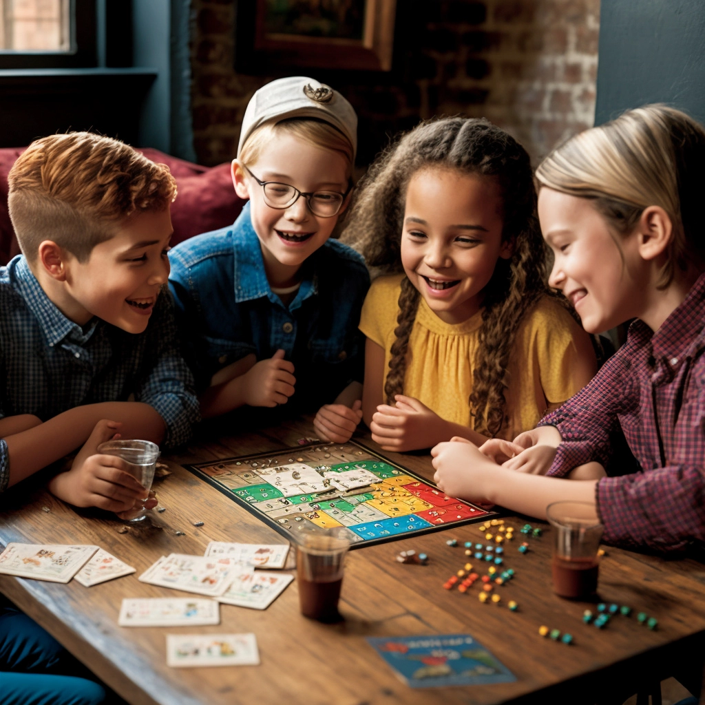 Top 10 Leukste Bordspellen Voor Kinderen Van 2024 Top 10 Leukste Bordspellen Voor Kinderen Van 2024
