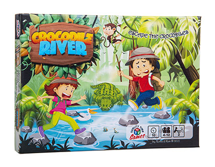 Crocodile River Box