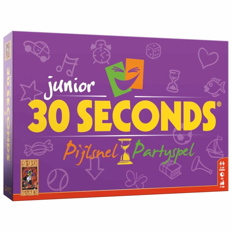 30 Seconds